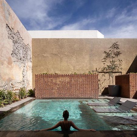 Tá Hotel de diseño Querétaro Exterior foto