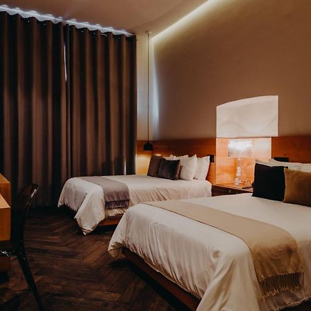 Tá Hotel de diseño Querétaro Quarto foto