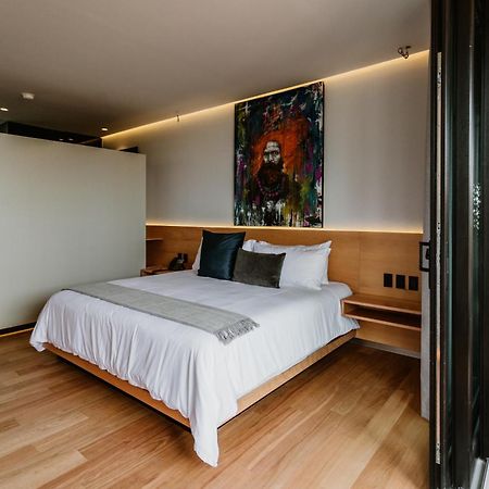 Tá Hotel de diseño Querétaro Quarto foto