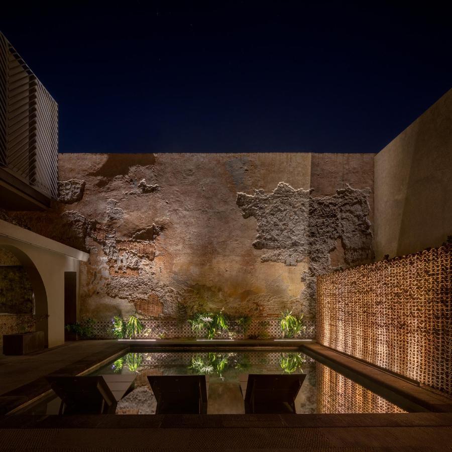 Tá Hotel de diseño Querétaro Exterior foto