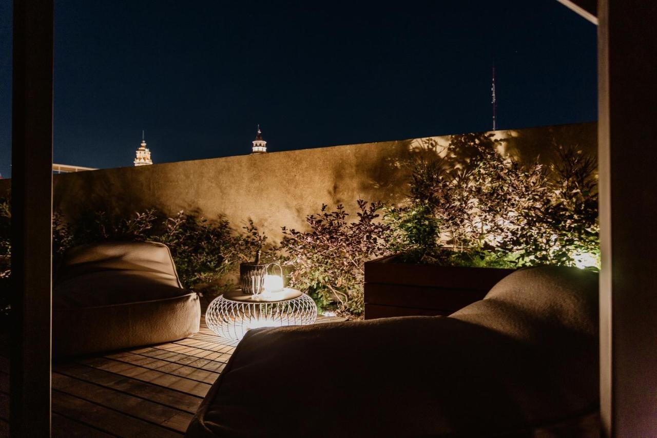 Tá Hotel de diseño Querétaro Exterior foto