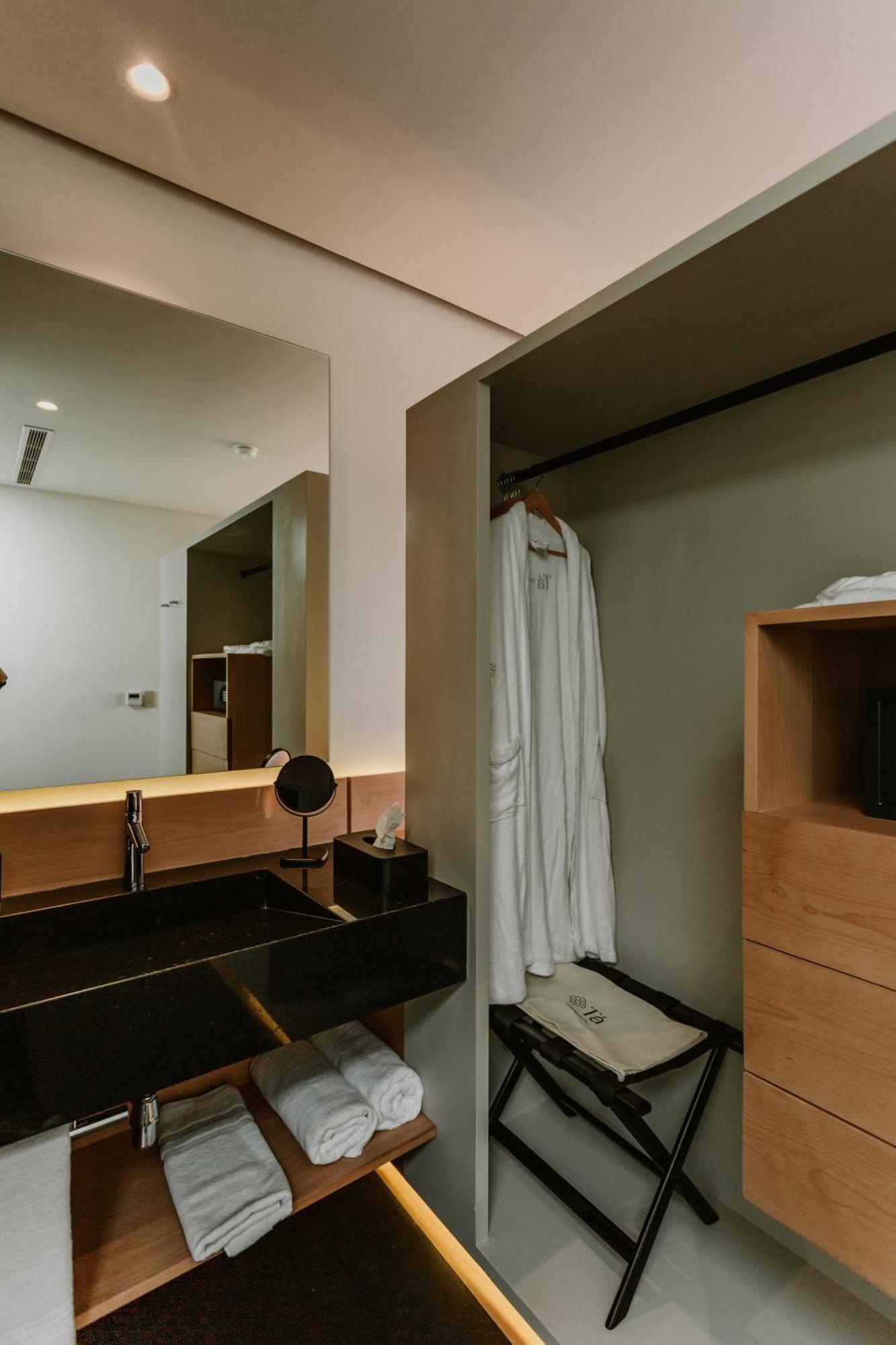 Tá Hotel de diseño Querétaro Quarto foto
