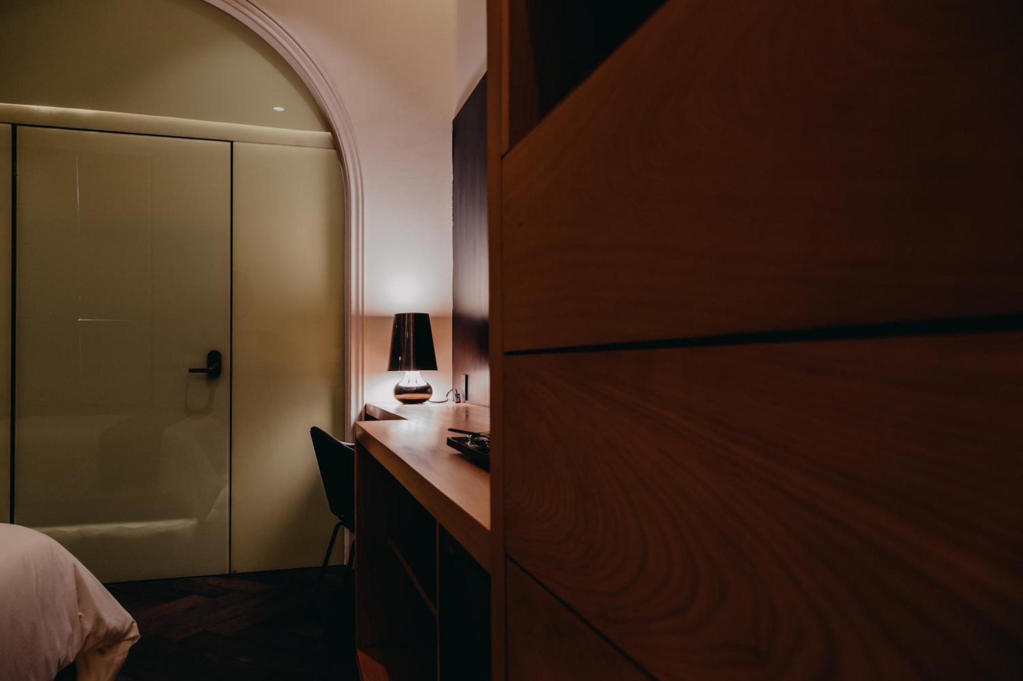 Tá Hotel de diseño Querétaro Quarto foto