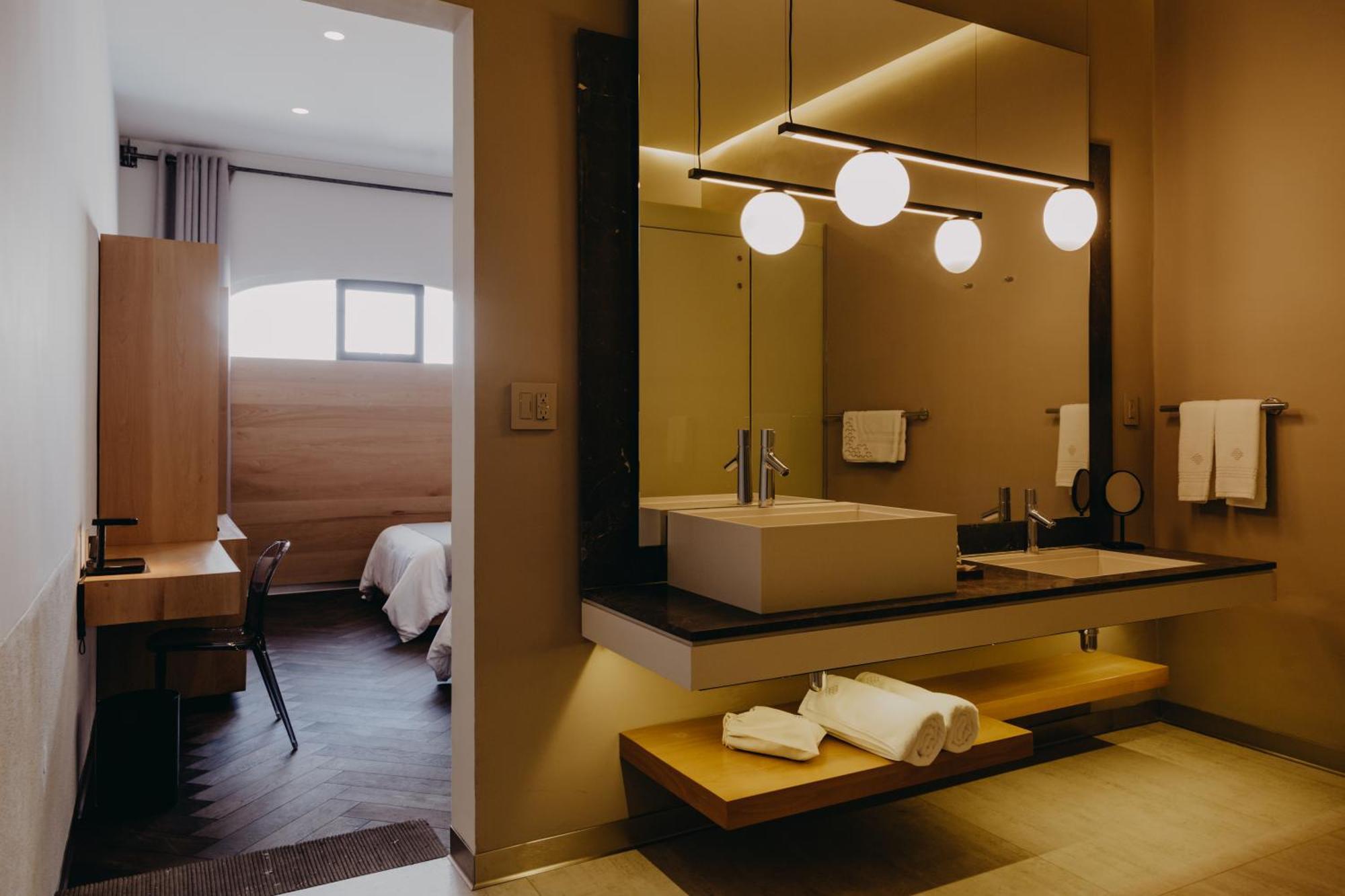 Tá Hotel de diseño Querétaro Quarto foto