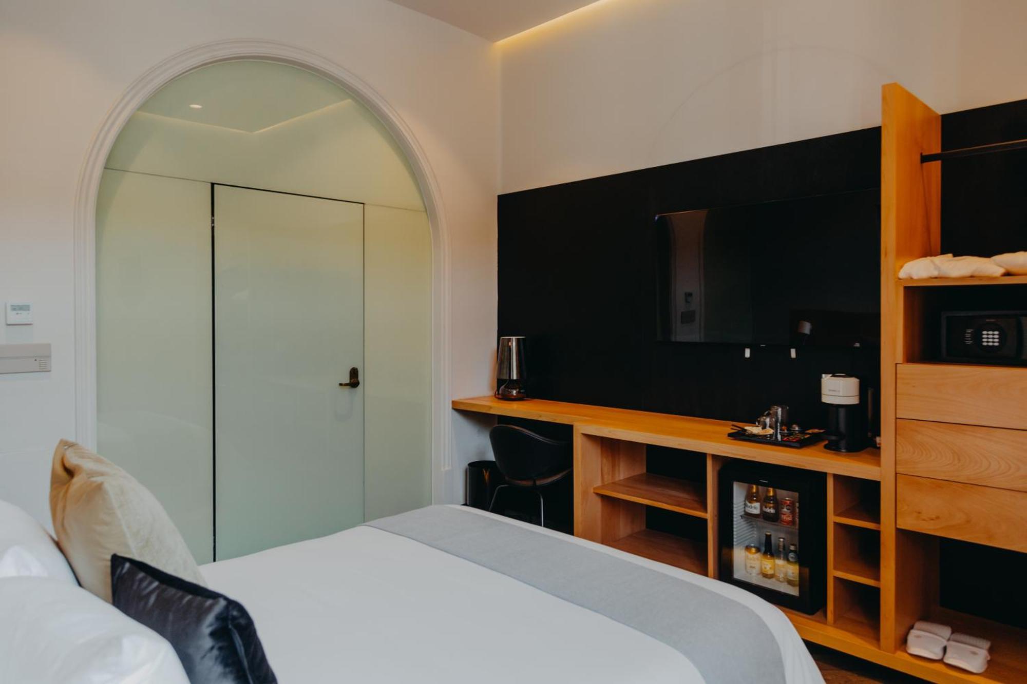 Tá Hotel de diseño Querétaro Quarto foto