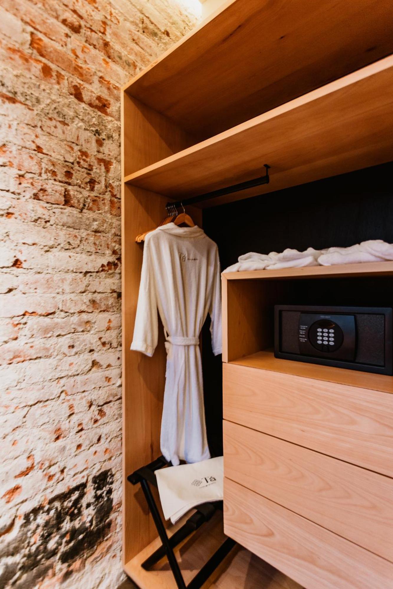 Tá Hotel de diseño Querétaro Quarto foto