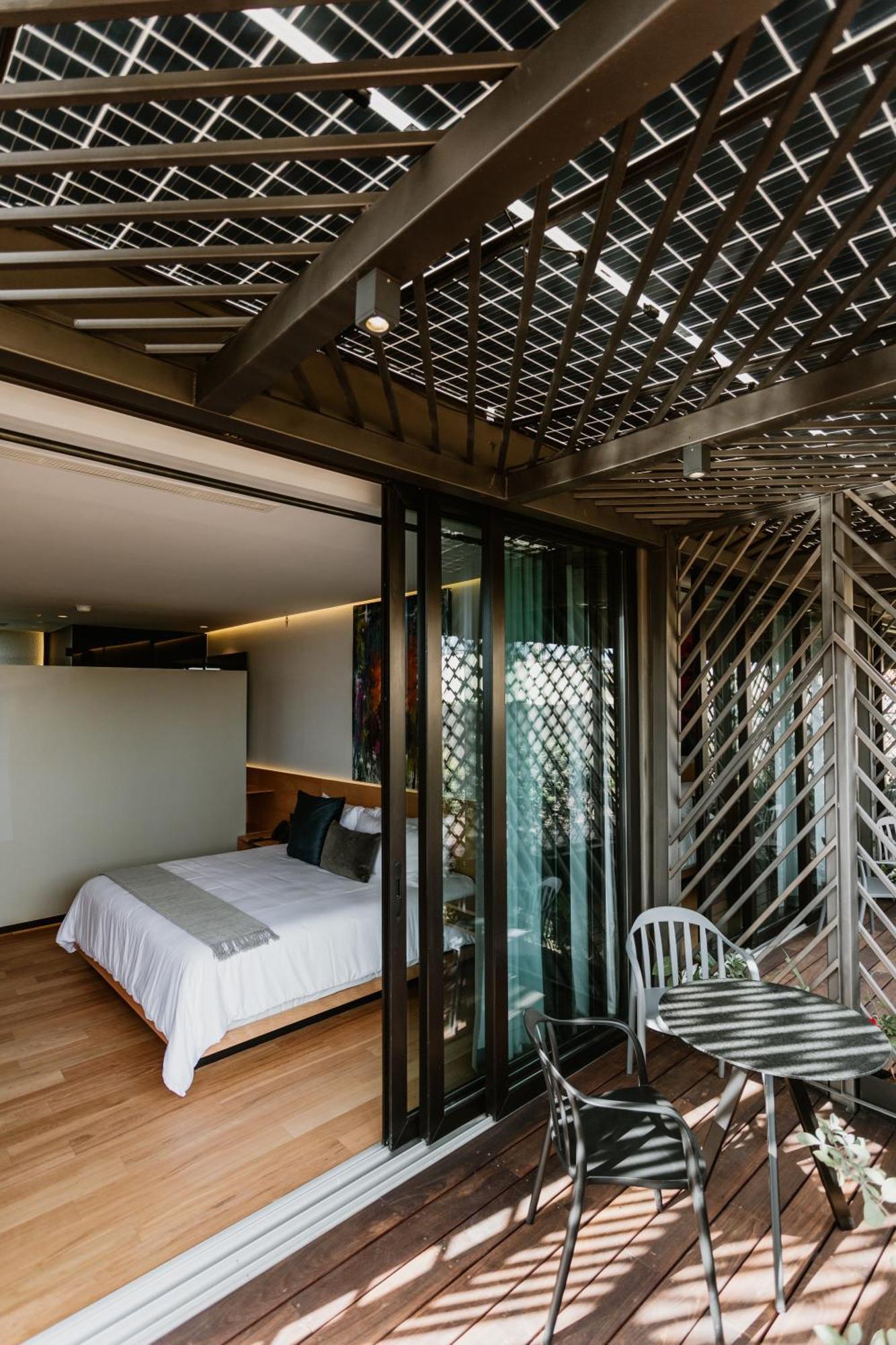 Tá Hotel de diseño Querétaro Quarto foto