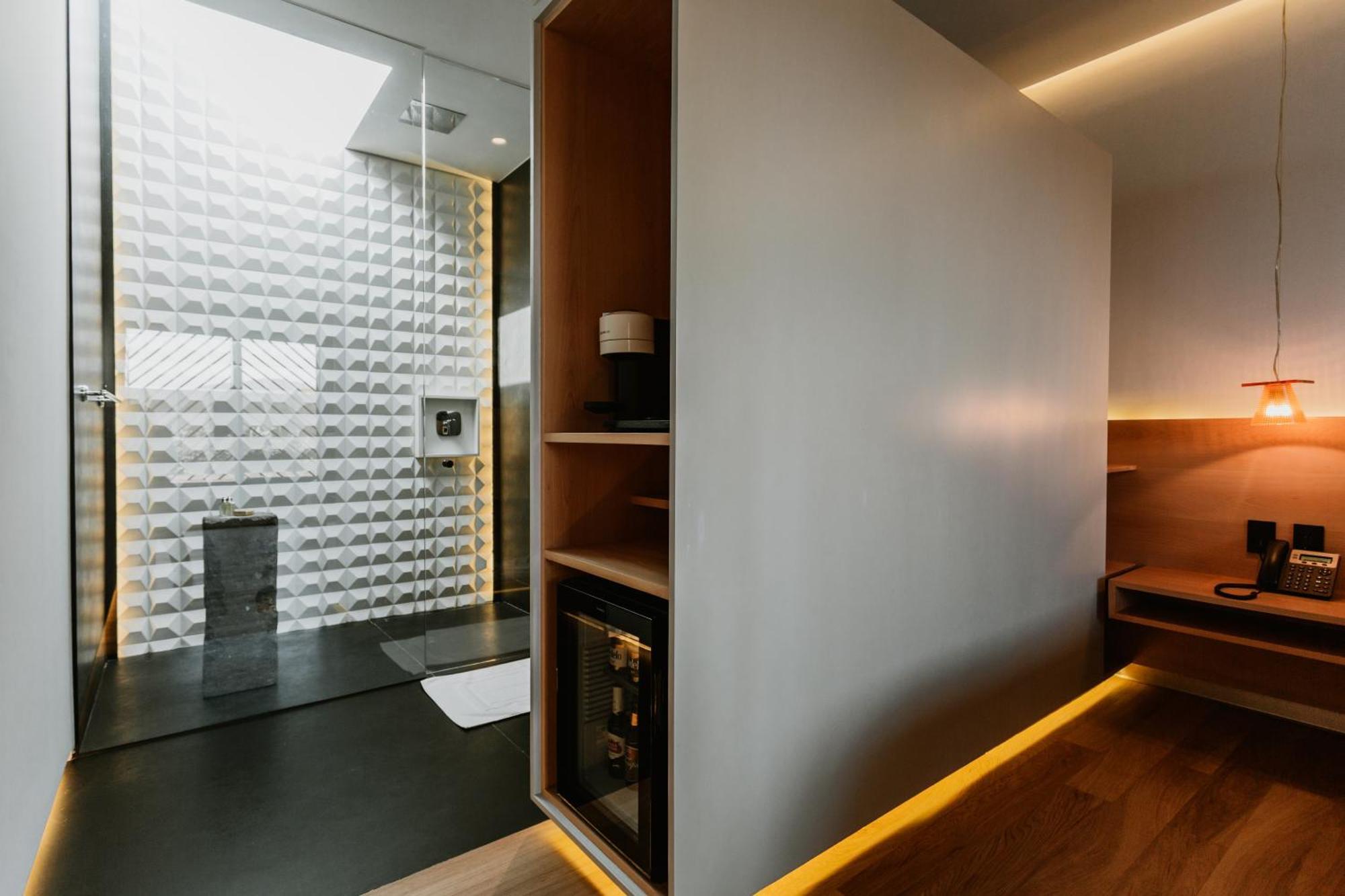 Tá Hotel de diseño Querétaro Quarto foto