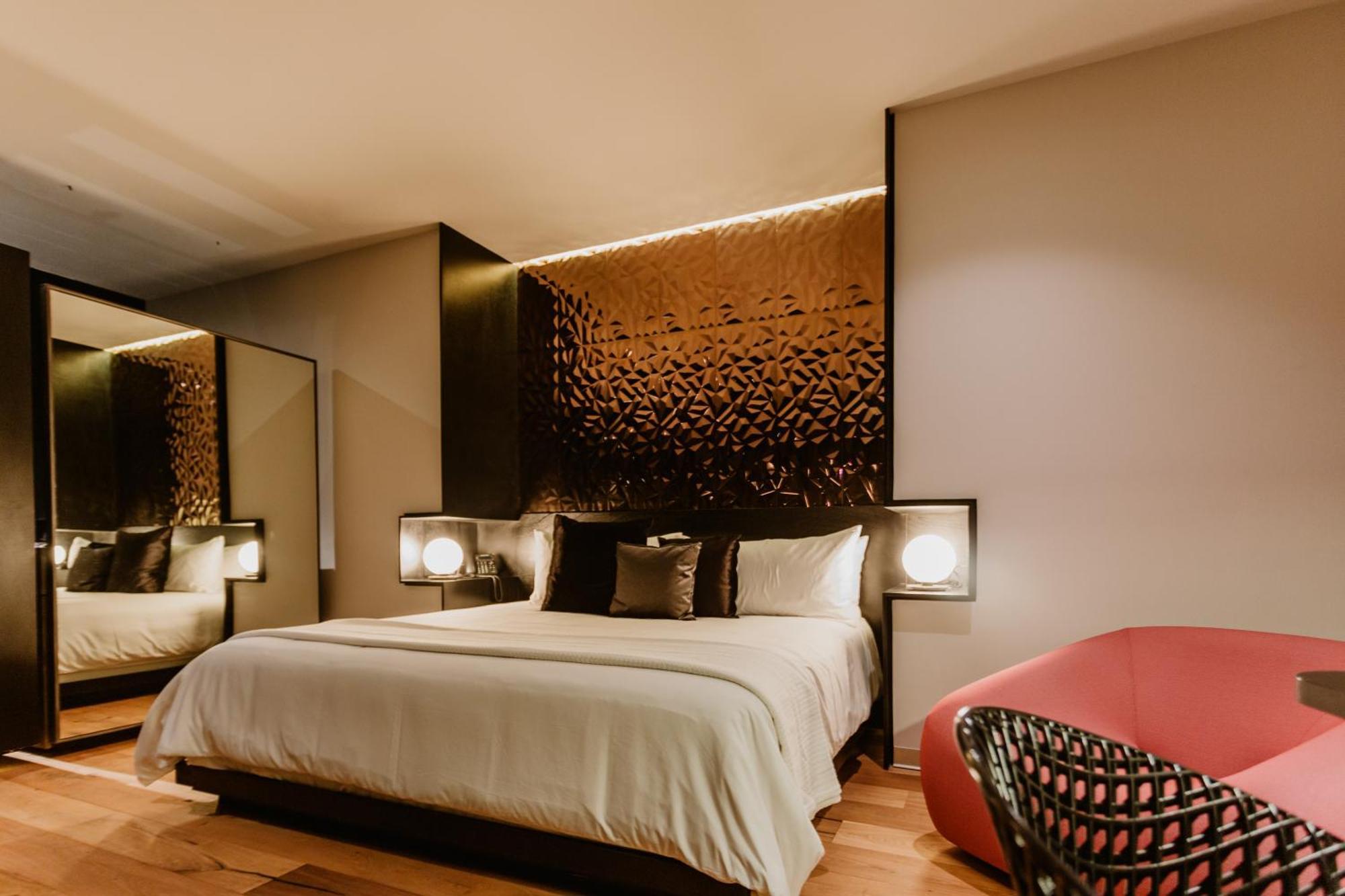 Tá Hotel de diseño Querétaro Quarto foto