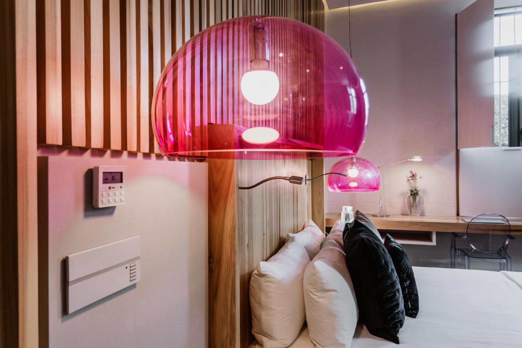 Tá Hotel de diseño Querétaro Quarto foto