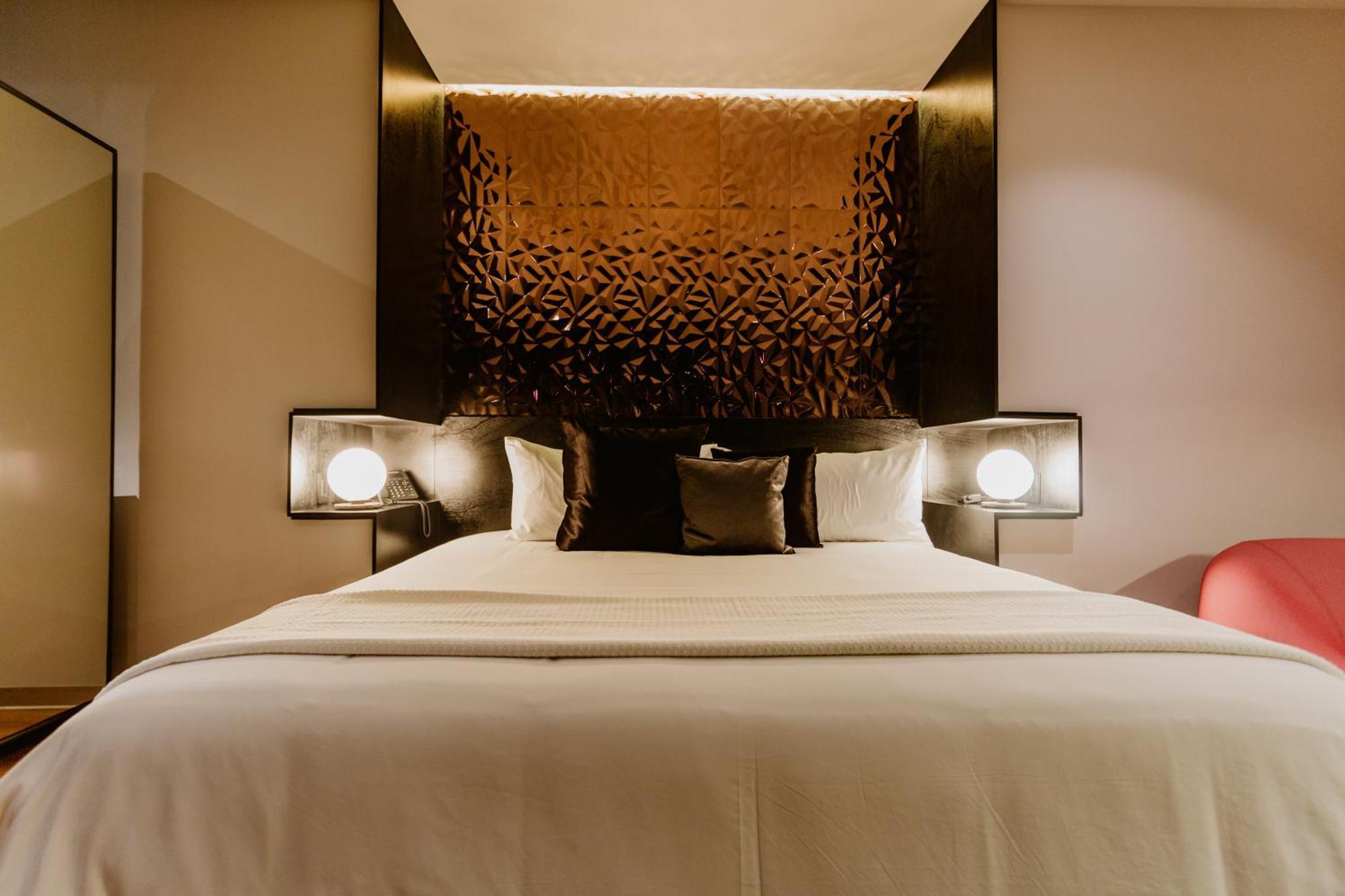 Tá Hotel de diseño Querétaro Quarto foto